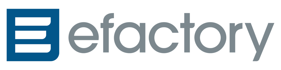 efactory logo